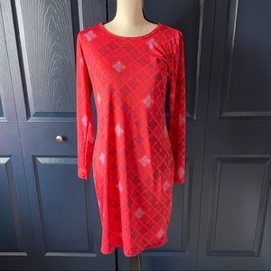 LuLaRoe Debbie Dress